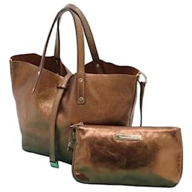 Borsa Tote Reversibile Tiffany & Co. con Pochette