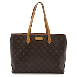 Borsa Tote Louis Vuitton Monogram Wilshire MM