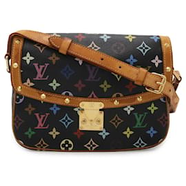 Borsa a Spalla Louis Vuitton Monogram Sologne