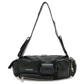 Bolso de Hombro Balenciaga Superbusy XS