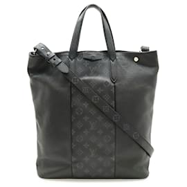 Borsa City Tote Monogram Eclipse Louis Vuitton