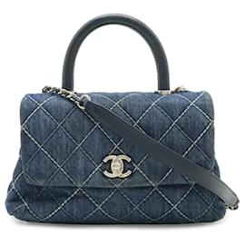 Borsa Flap Chanel Wild Stitch