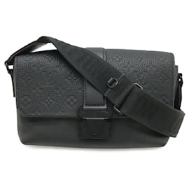 Borsa a tracolla Louis Vuitton Monogram Taurillon S Cape
