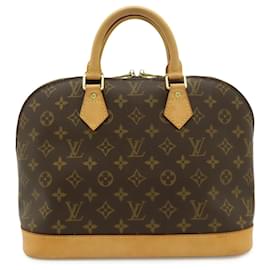 Borsa Louis Vuitton Monogram Alma