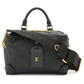 Louis Vuitton Monogram Empreinte Petite Malle Souple Handtasche