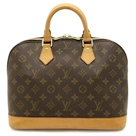 Borsa Louis Vuitton Monogram Alma