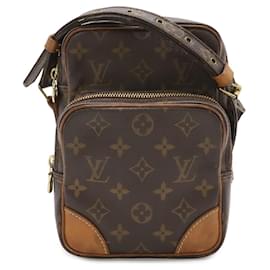 Pochette à bandoulière Louis Vuitton Monogram Amazon