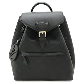 Louis Vuitton Monogram Empreinte Montsouris PM Rucksack