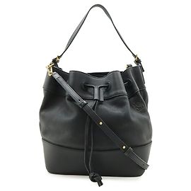 Loewe Midnight Bucket Shoulder Bag