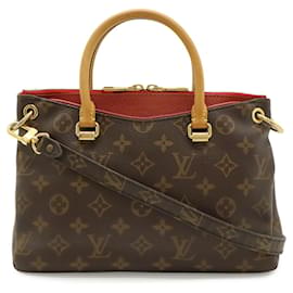 Borsa Louis Vuitton Monogram Pallas BB