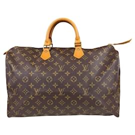 Borsa Louis Vuitton Speedy 40 Monogram