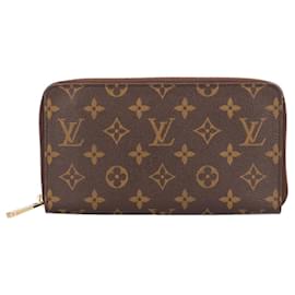 Louis Vuitton Monogram Long Wallet