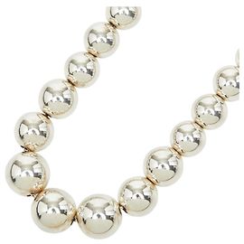 Tiffany & Co Collana a sfere graduate Tiffany HardWear