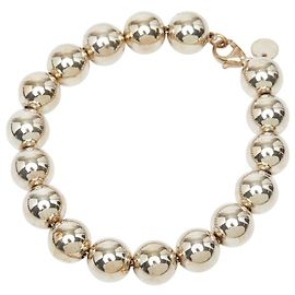 Tiffany & Co Bracciale Tiffany HardWear con ciondolo a sfera