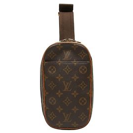 Borsa a tracolla Monogram Pochette Gange Louis Vuitton