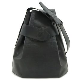 Borsa a Spalla Louis Vuitton Epi Sac Depaule PM