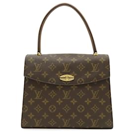 Borsa Louis Vuitton Monogram Malesherbes