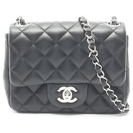 Borsa a Spalla Chanel Mini Matelassé