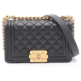Bolso de Hombro Chanel Boy Small