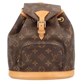 Zaino Louis Vuitton Mini Montsouris Monogram