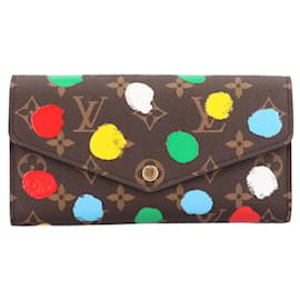 Louis Vuitton x Yayoi Kusama Long Wallet