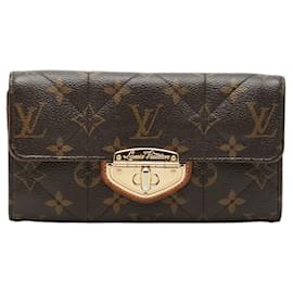 Louis Vuitton Monogram Etoile Long Wallet