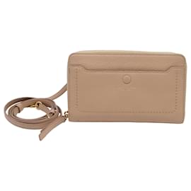 Borsa a tracolla Marc Jacobs in pelle beige