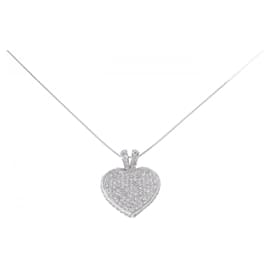 Autre Marque Collana con Diamanti Au750