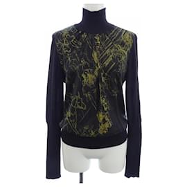 Top in seta e cashmere Hermes - Hermès
