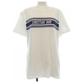 Camiseta de algodón Christian Dior