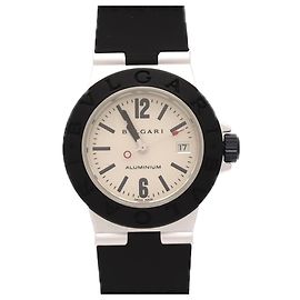 Bulgari Reloj de Pulsera Bvlgari Aluminum AL29A Quartz
