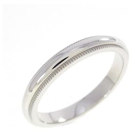 Tiffany & Co. Milgrain Ring aus Platin 950