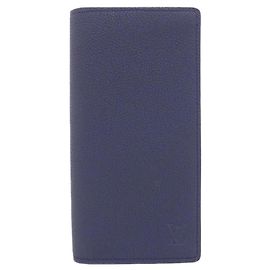 Louis Vuitton LV Aerogram Portefeuille Brazza Wallet