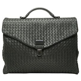 Cartella Business Bottega Veneta Intrecciato