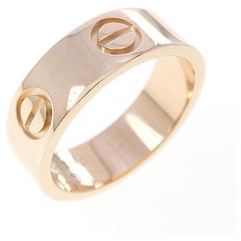 Cartier Love Ring in Roségold