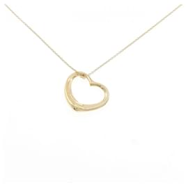Tiffany & Co Collar Tiffany Open Heart