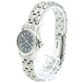 Omega Seamaster 120M Quartz Edelstahl 29