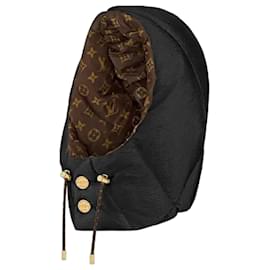 LOUIS VUITTON Capuche PILLOW HOODIE NUOVO TAGLIA UNICA REVERSIBILE