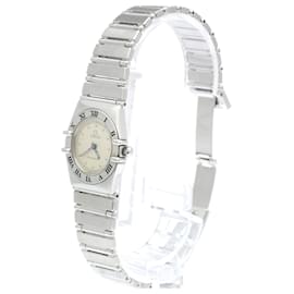 Omega Constellation My Choice Quartz Acciaio Inossidabile 22