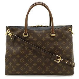 Borsa Louis Vuitton Monogram Pallas