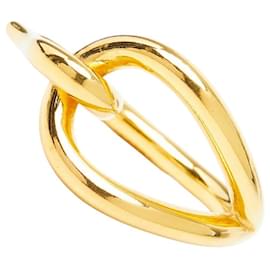 Hermes Jumbo Schalring mit goldfarbenem Finish - Hermès