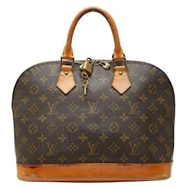 Borsa Louis Vuitton Monogram Alma PM