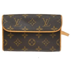 Borsa a tracolla Louis Vuitton Florentine Monogram