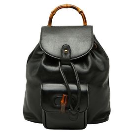 Zaino Gucci Bamboo