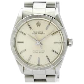 Relógio automático masculino Rolex Oyster Perpetual 1007