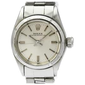 Rolex Oyster Perpetual 6623 Acciaio Automatico Orologio da Donna