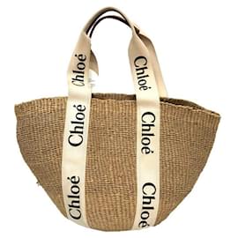 Chloé Cesto Woody Large Chloe x Mifuko