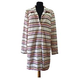 Autre Marque Ana Alcazar Damenjacke mit Zickzack-Muster