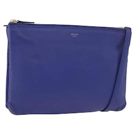 Celine Trio Leather Small - Céline