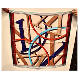 Louis Vuitton Monogram Schal